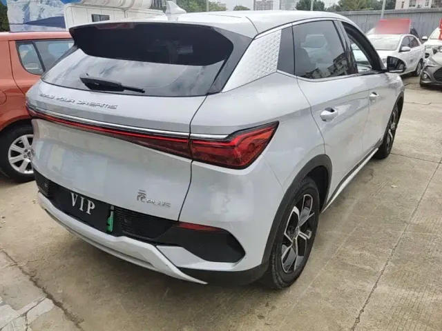 BYD Yuan PLUS — Фото автомобиля 6