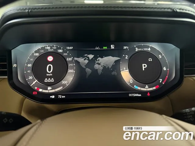 Land Rover Range Rover Sport — Фото автомобиля 5