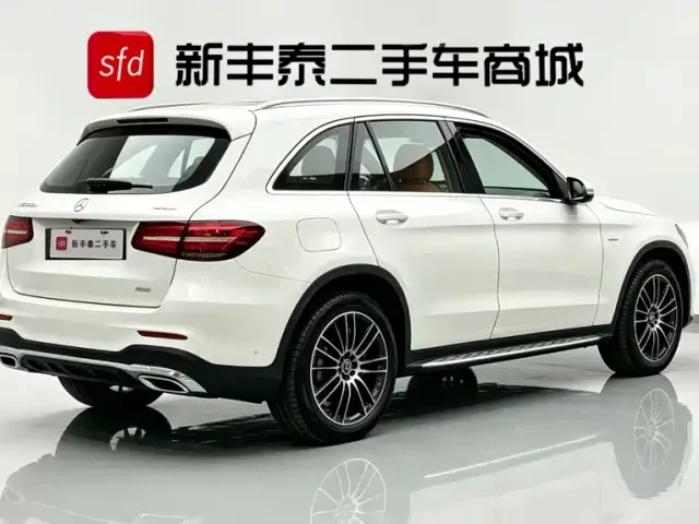 Mercedes-Benz GLC-Class — Фото автомобиля 4