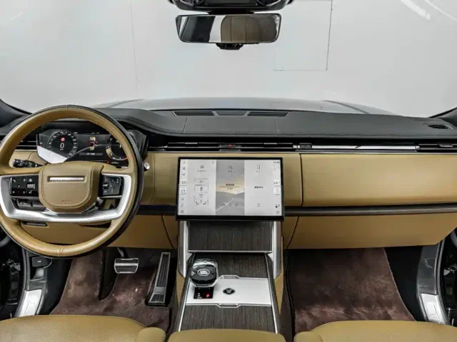 Land Rover Range Rover — Фото автомобиля 28