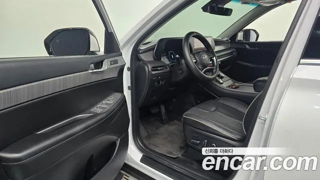 Hyundai Palisade The New Palisade — Фото автомобиля 10