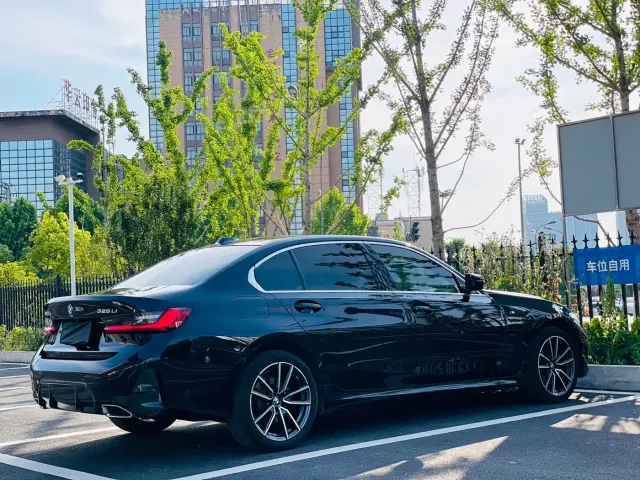 BMW 3 Series — Фото автомобиля 10