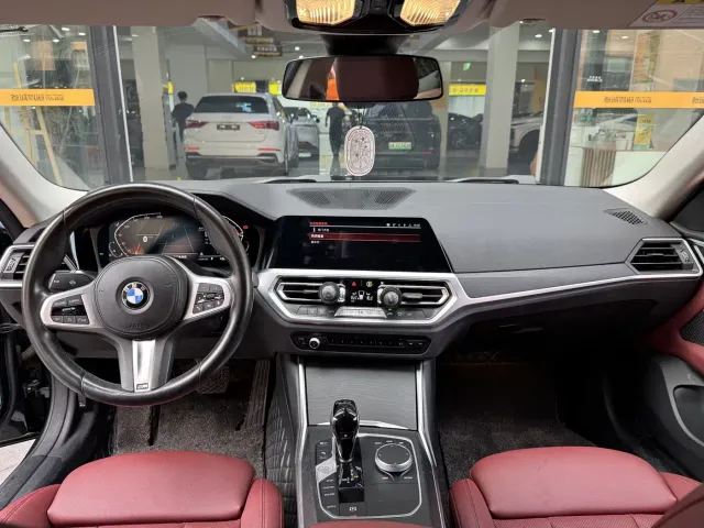 BMW 4 Series — Фото автомобиля 10