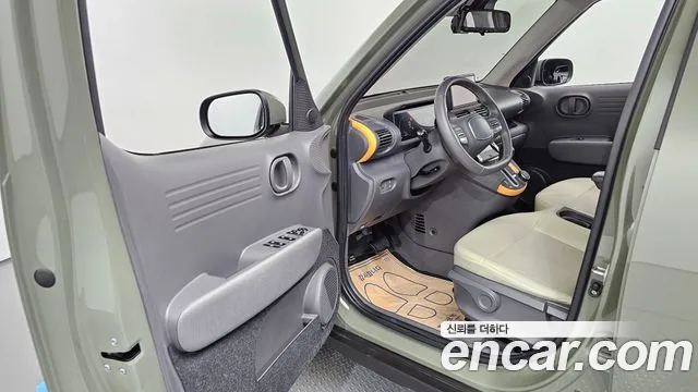 Hyundai Casper — Фото автомобиля 10