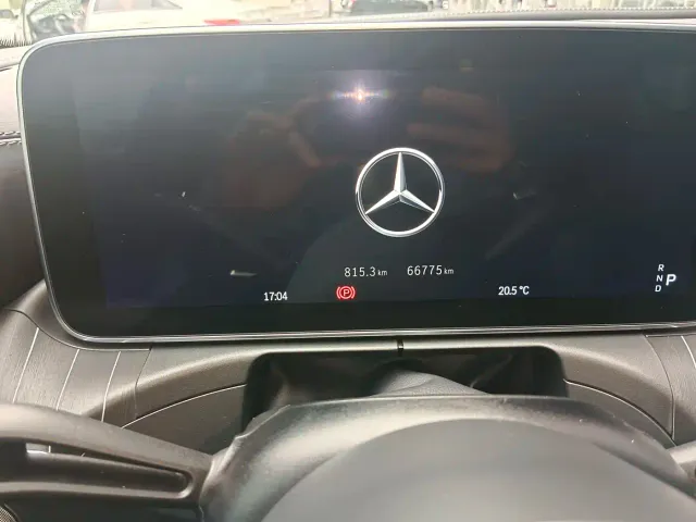 Mercedes-Benz C-Class — Фото автомобиля 15