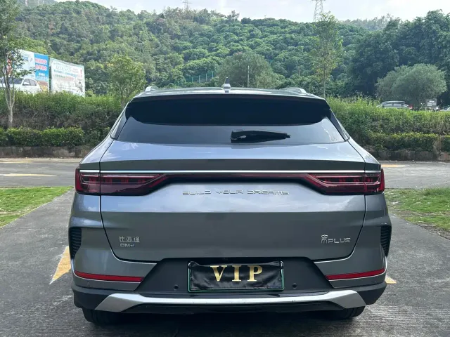BYD Song PLUS PHEV 2021 DM-i 110KM Flagship PLUS — Фото автомобиля 13