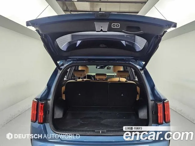 Kia Sorento 4th Gen — Фото автомобиля 19