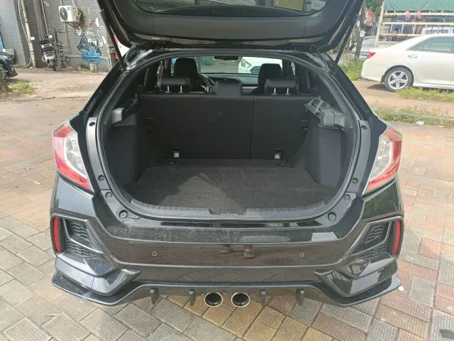 Honda Civic — Фото автомобиля 10