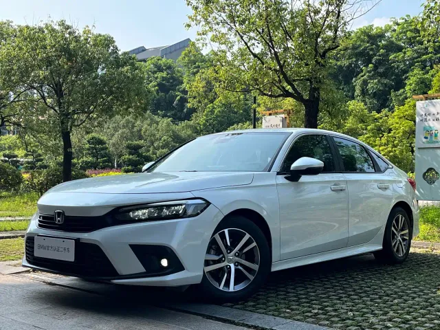 Фотография автомобиля — Honda Civic