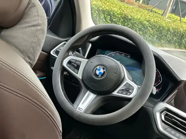 BMW BMW 3 Series 2022 320Li M Sport Package — Фото автомобиля 11