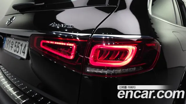 Mercedes-Benz GLS-Class X167 — Фото автомобиля 8