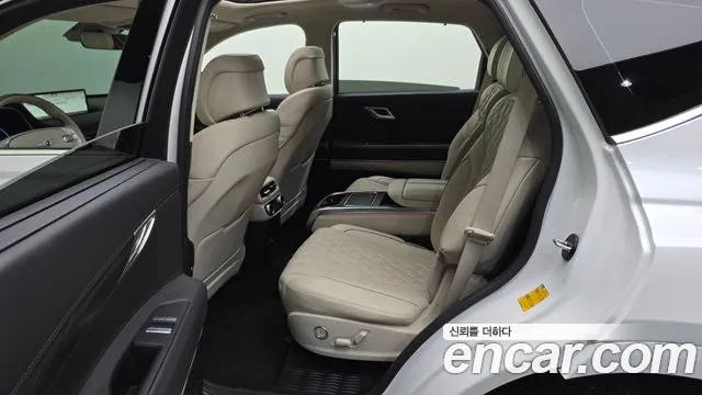 Genesis GV80 2.5T Бензин 2WD — Фото автомобиля 12