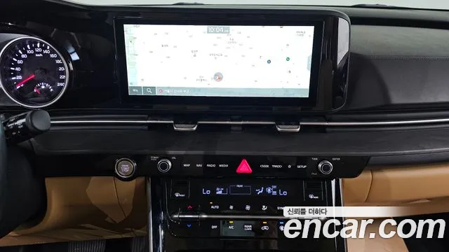 Kia Canival Carnival 4 поколение 9 мест Noblesse — Фото автомобиля 14
