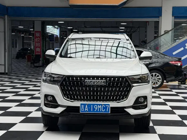Haval H6 — Фото автомобиля 2