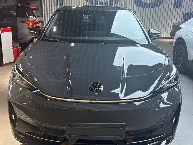 Volkswagen ID. Unyx 06 — Фото автомобиля 2