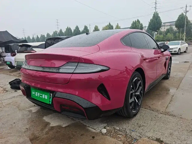 Xiaomi SU7 — Фото автомобиля 6