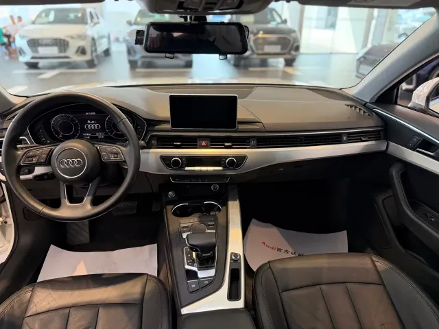 Audi A3 — Фото автомобиля 8