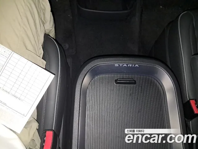 Hyundai Staria — Фото автомобиля 20
