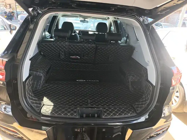Chery Tiggo 8 — Фото автомобиля 18
