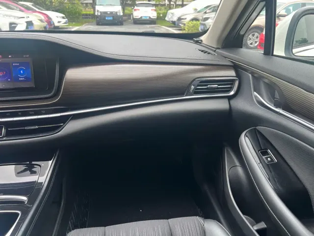 GAC Trumpchi GA6 — Фото автомобиля 16