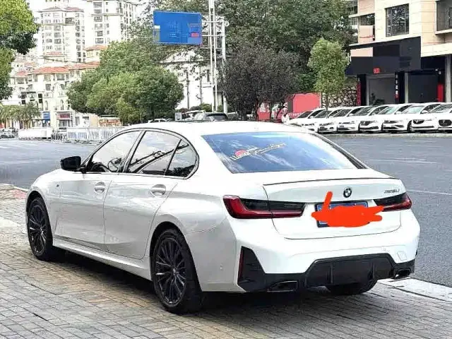 BMW 3 Series — Фото автомобиля 7