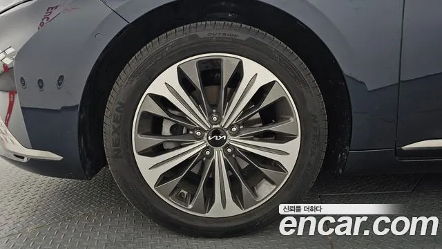 Kia K8 Noblesse — Фото автомобиля 5