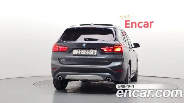 BMW X1 F48 — Фото автомобиля 4