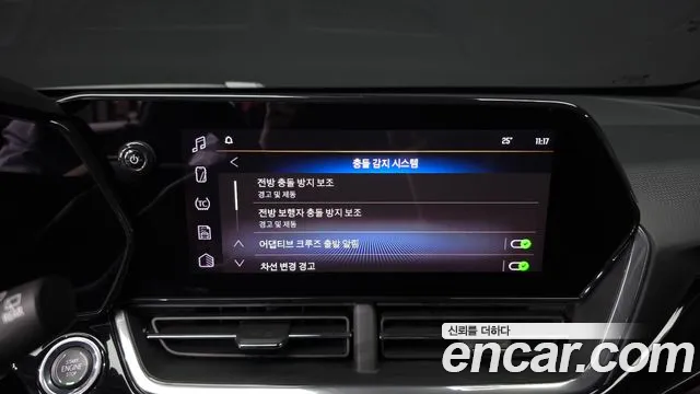 ChevroletGMDaewoo Trax Trax Кроссовер — Фото автомобиля 15