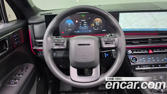 Hyundai Santa Fe MX5 — Фото автомобиля 13