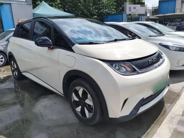 BYD Dolphin — Фото автомобиля 3