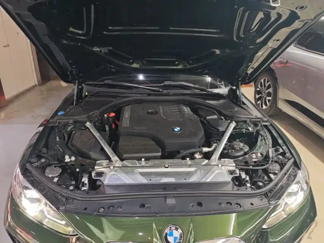 BMW 4 Series — Фото автомобиля 19