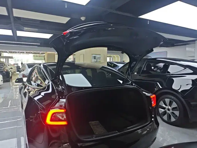 Tesla Model 3 — Фото автомобиля 18
