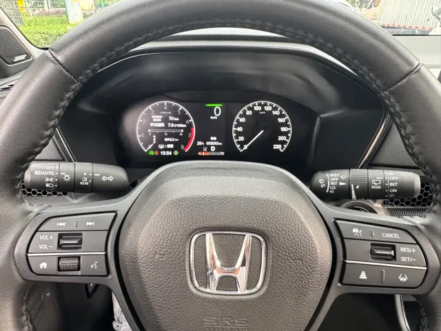 Honda CR-V — Фото автомобиля 14