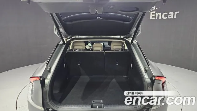 Kia EV6 — Фото автомобиля 20