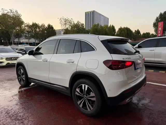 Mercedes-Benz GLA-Class — Фото автомобиля 4