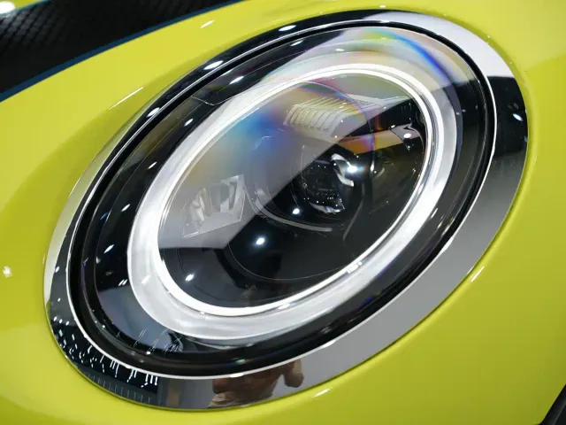 MINI Hatch — Фото автомобиля 13
