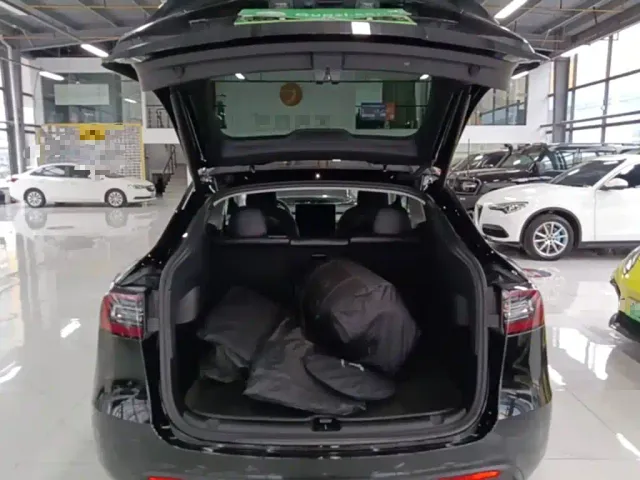 Tesla Model Y — Фото автомобиля 18