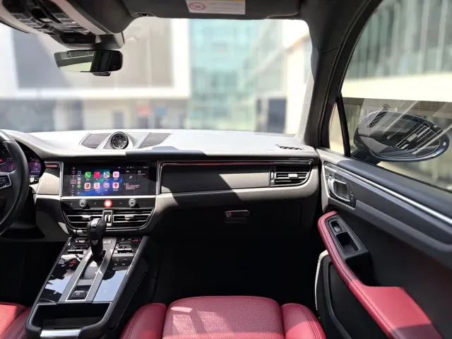 Porsche Macan — Фото автомобиля 7