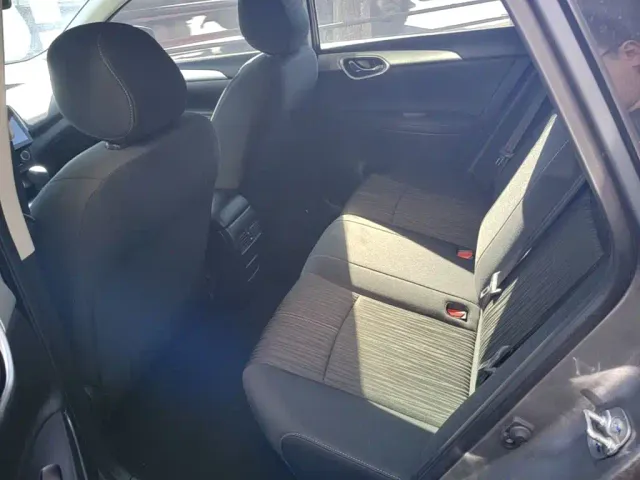 Nissan Sylphy — Фото автомобиля 16