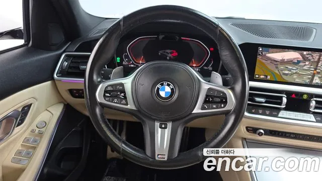BMW 3-Series 3 серия (G20) 320d xDrive M Sport — Фото автомобиля 12