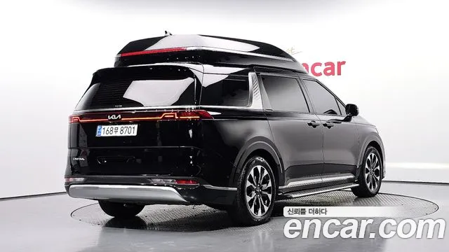 Kia Carnival 4th Gen — Фото автомобиля 2