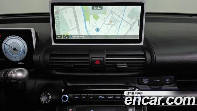 Hyundai Casper Electric — Фото автомобиля 19