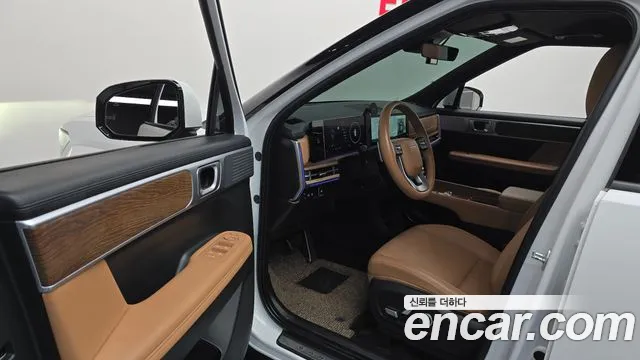 Hyundai Santa Fe MX5 — Фото автомобиля 15