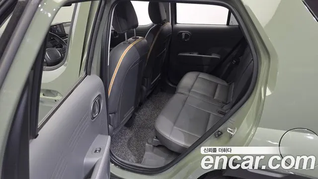 Hyundai Casper Casper Turbo Inspiration — Фото автомобиля 12