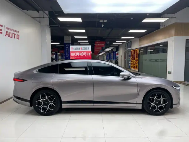 Changan Qiyuan A07 — Фото автомобиля 3