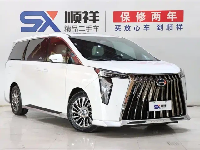 GAC Trumpchi M8 — Фото автомобиля 3