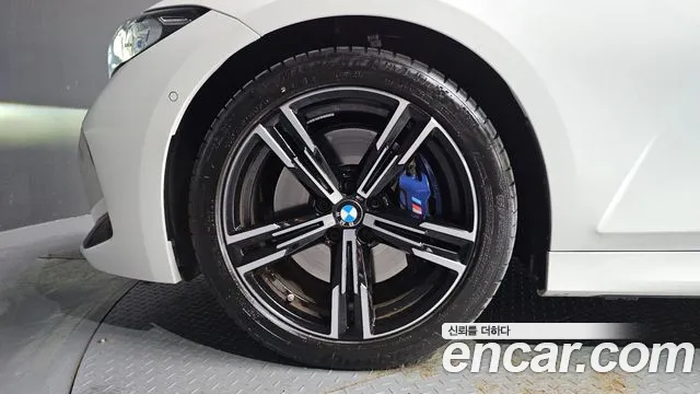 BMW 3 Series G20 — Фото автомобиля 5