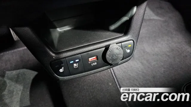 Kia RAY Новый Kia Ray Signature — Фото автомобиля 14