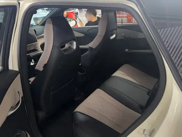 BYD Dolphin — Фото автомобиля 15