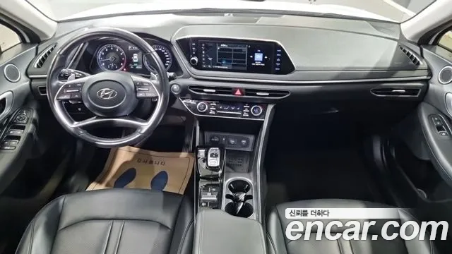 Hyundai Sonata DN8 — Фото автомобиля 5